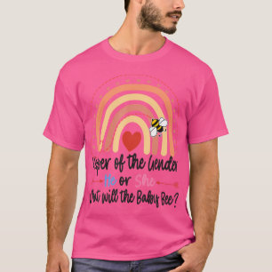 Camiseta Guardião Da Revelação Do Sexo Qual Será O Bicho