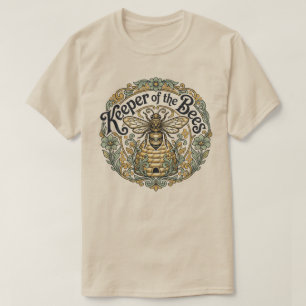 Camiseta Guardião das Abelhas Nouveau