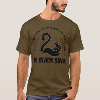 Camiseta guardião das cidades perdidas crianças do cisne ne
