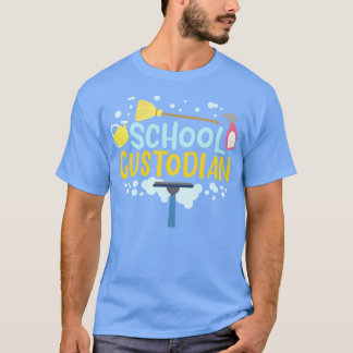 Camiseta Guardião de custódia escolar