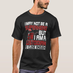 Camiseta Guardião de custódia escolar