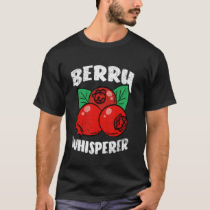 Camiseta Guardião de Frutas de Jardim Agricultura de Frutas