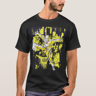 Camiseta Guardião de handebol O que não quer pegar a bola