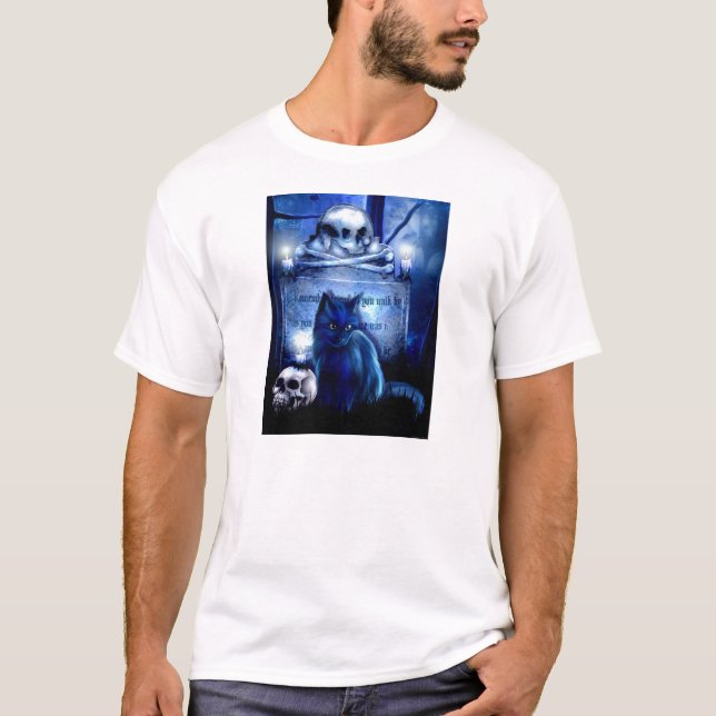 Camiseta Guardião de Salems (Frente)