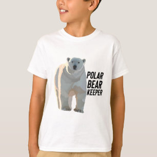 Camiseta Guardião de Urso Polar