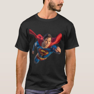 Camiseta Guardião do Céu – Super-herói Moderno Voador