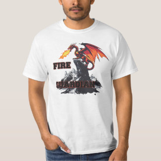 Camiseta Guardião do Fogo