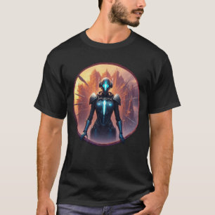 Camiseta Guardião do Futuro
