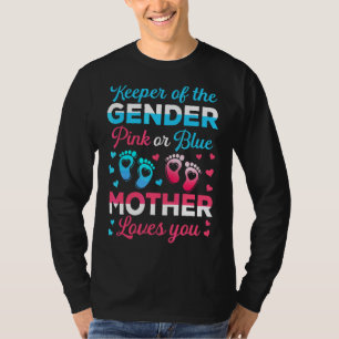 Camiseta Guardião Do Gênero Que A Mãe Te Ama, Querida Anunc