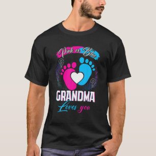 Camiseta Guardião Do Gênero Que A Vovó Te Ama.