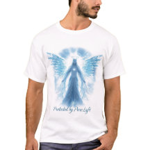 Guardião do Halo de Inverno – Protegido pela Luz P