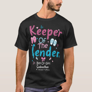 Camiseta Guardião Do Menino De Gênero Ou Menina Que A Madri