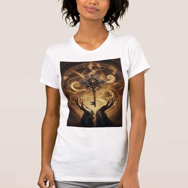 Camiseta Guardião do Portão (Frente)