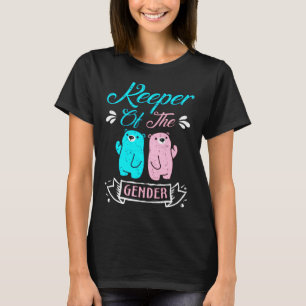 Camiseta Guardião do Sexo Rosa e do Urso Azul