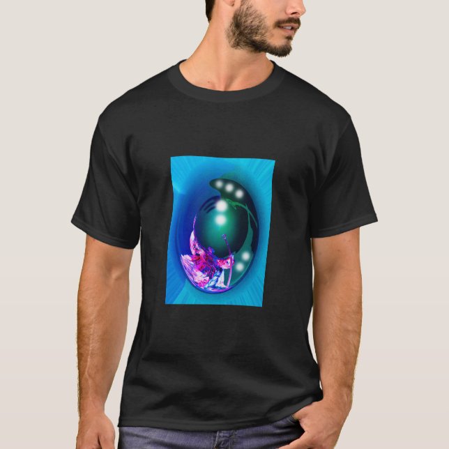 Camiseta Guardião do tempo (Frente)