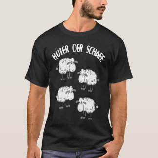 Camiseta Guardião dos criadores de ovinos