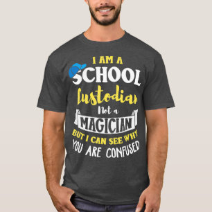Camiseta Guardião Escolar Humor Dizendo Cotação