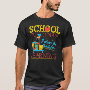 Camiseta Guardião Escolar O Caminho Para Aprender Depositár