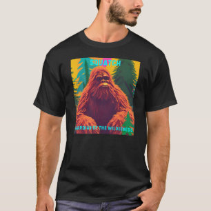 Camiseta Guardião Esquadrão da Selvagem