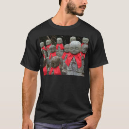 Camiseta Guardião Estilo Japonês dos Filhos Japão