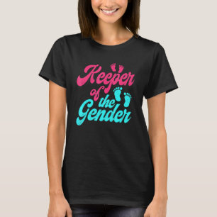 Camiseta Guardião Fofo do Gênero - Festa de Revelação do Be