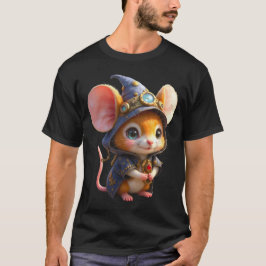 Camiseta Guardião Iluminado pela Lua de Pequenas Maravilhas