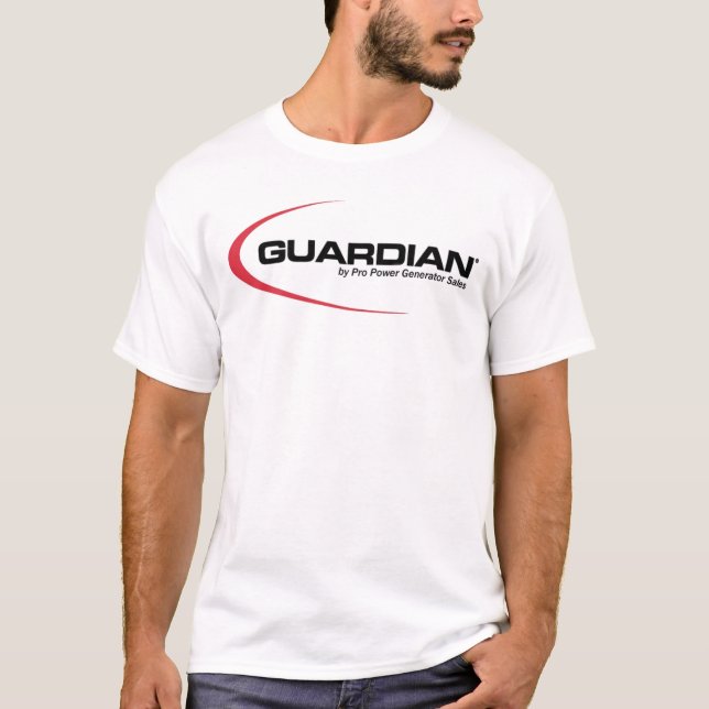 Camiseta Guardião-logotipo-pro (Frente)