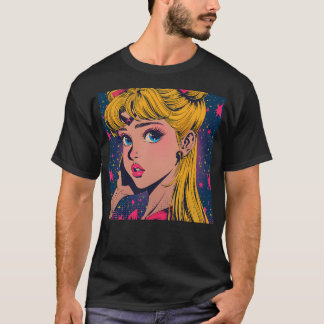Camiseta Guardião Lunar