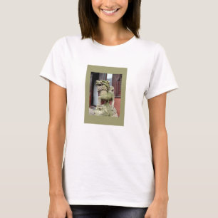 Camiseta Guardião Místico Chinês
