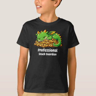 Camiseta Guardião Profissional de Lanche – Fantasia de Drag