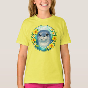 Camiseta Guardião Tropical do Mar