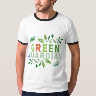Camiseta Guardião Verde