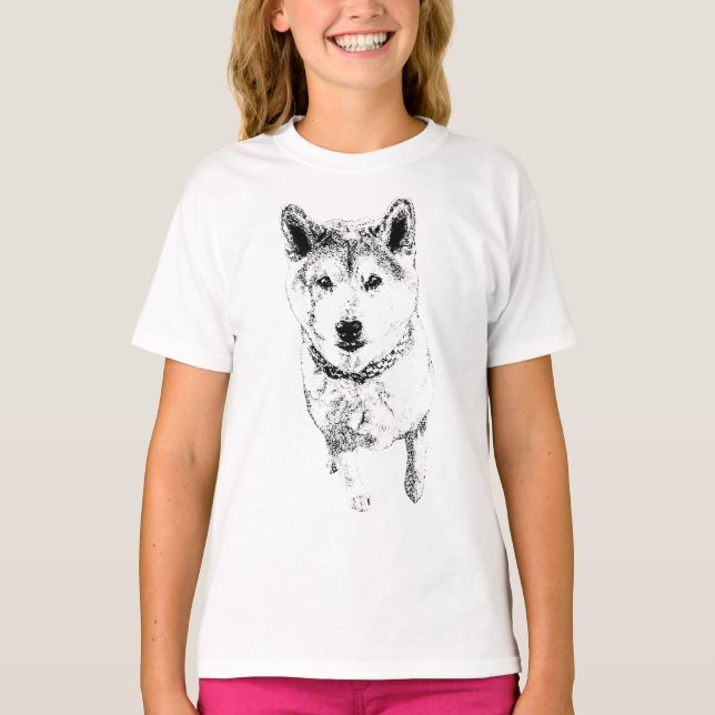Camiseta Guardião vigilante (Frente)
