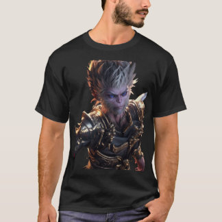 Camiseta Guardião Wukong do Reino Encantado