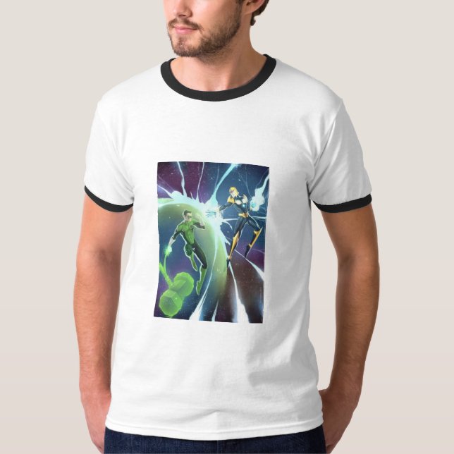 Camiseta "Guardiões da Justiça" (Frente)