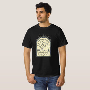 Camiseta Guardiões da Terra – Proteja Nosso Planet