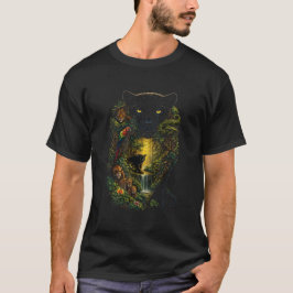 Camiseta Guardiões da Vida Selvagem