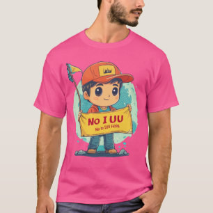 Camiseta Guardiões do oceano - Luta contra a pesca INN Desi