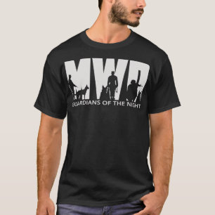 Camiseta Guardiões MWD Da Noite