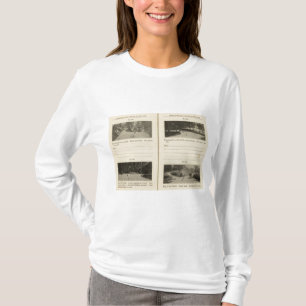 Camiseta Guarnição, New York