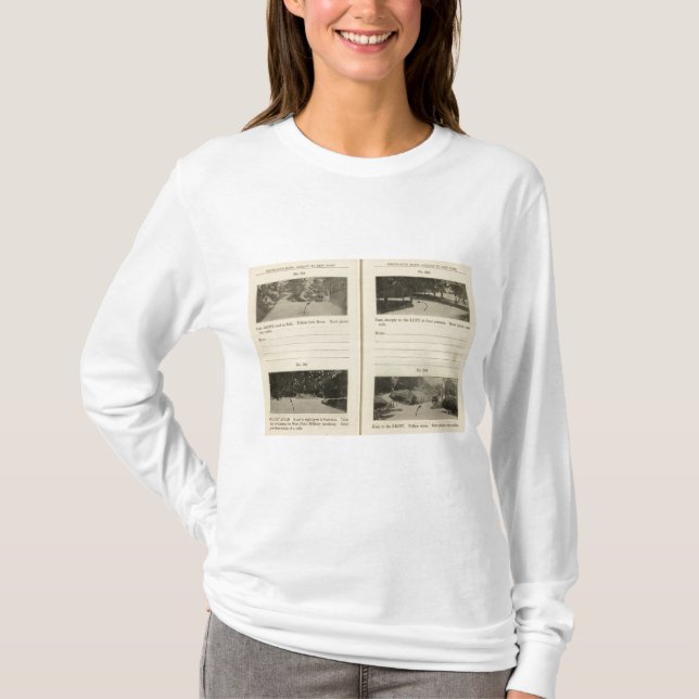 Camiseta Guarnição, New York (Frente)