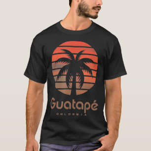 Camiseta Guatap Colômbia