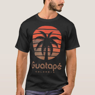 Camiseta Guatap Colômbia
