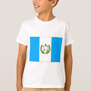 Camiseta Guatemala