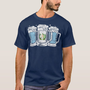 Camiseta Guatemala  and the joy of having some beer 