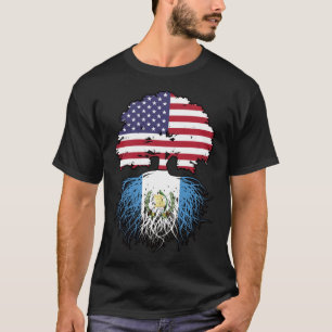Camiseta Guatemala: Guatemala, Estados Unidos, torre de ban