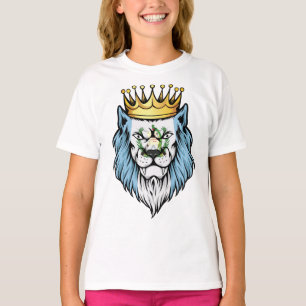 Camiseta Guatemala Lion King Flag