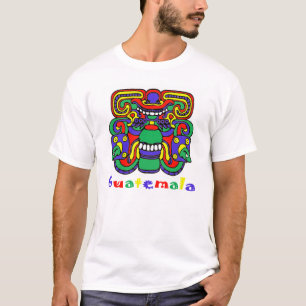 Camiseta Guatemala maia