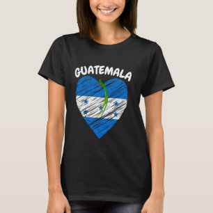 Camiseta Guatemala Orgulha Quetzal Nacional Gua