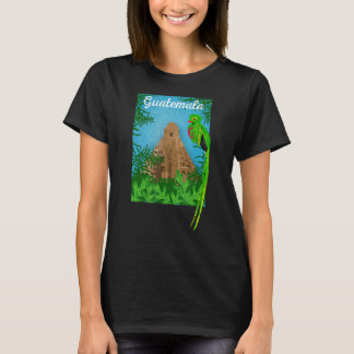 Camiseta Guatemala Orgulha Quetzal Nacional Gua